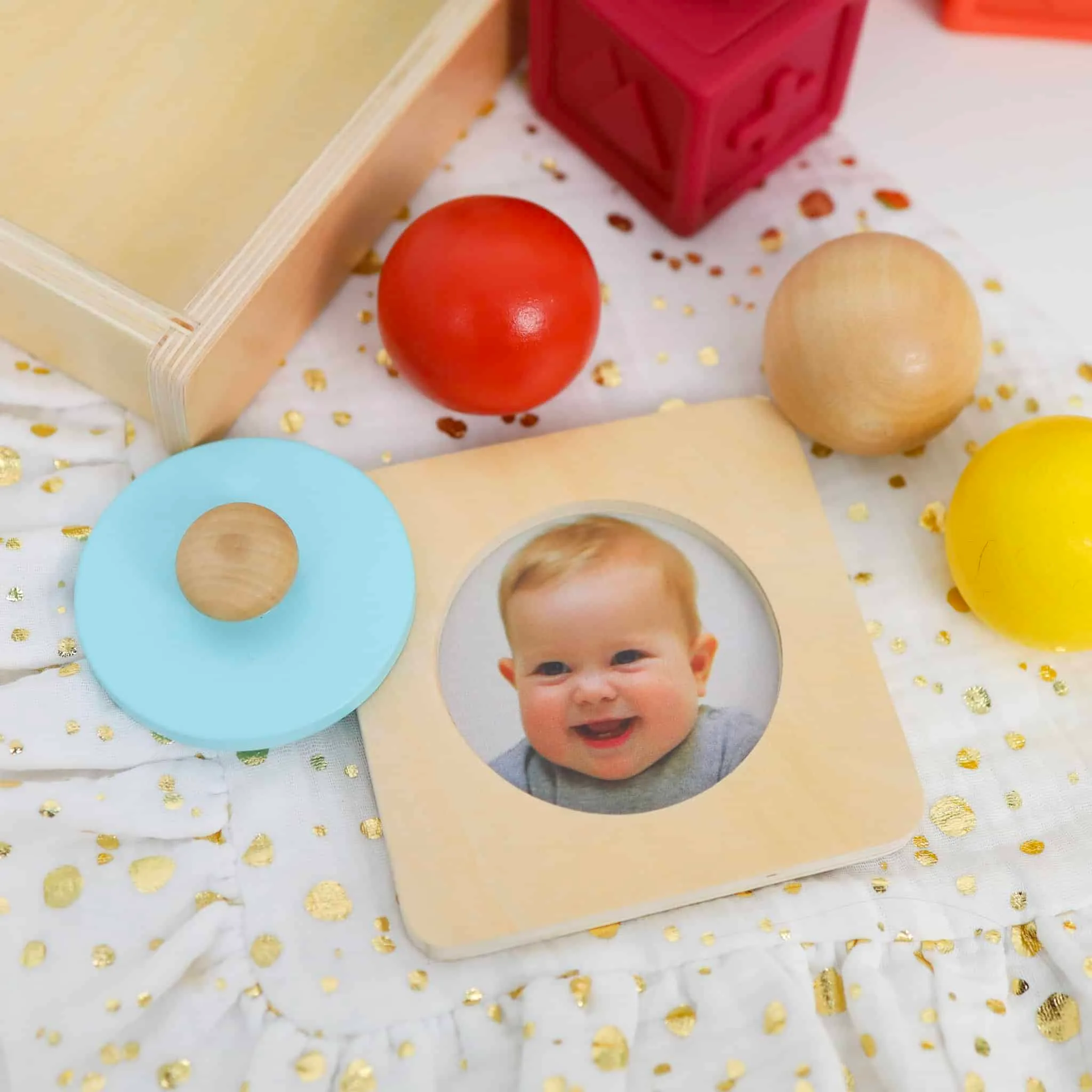 Fejlesztőjáték szett 7-12 hónapos babák számára - Image 5