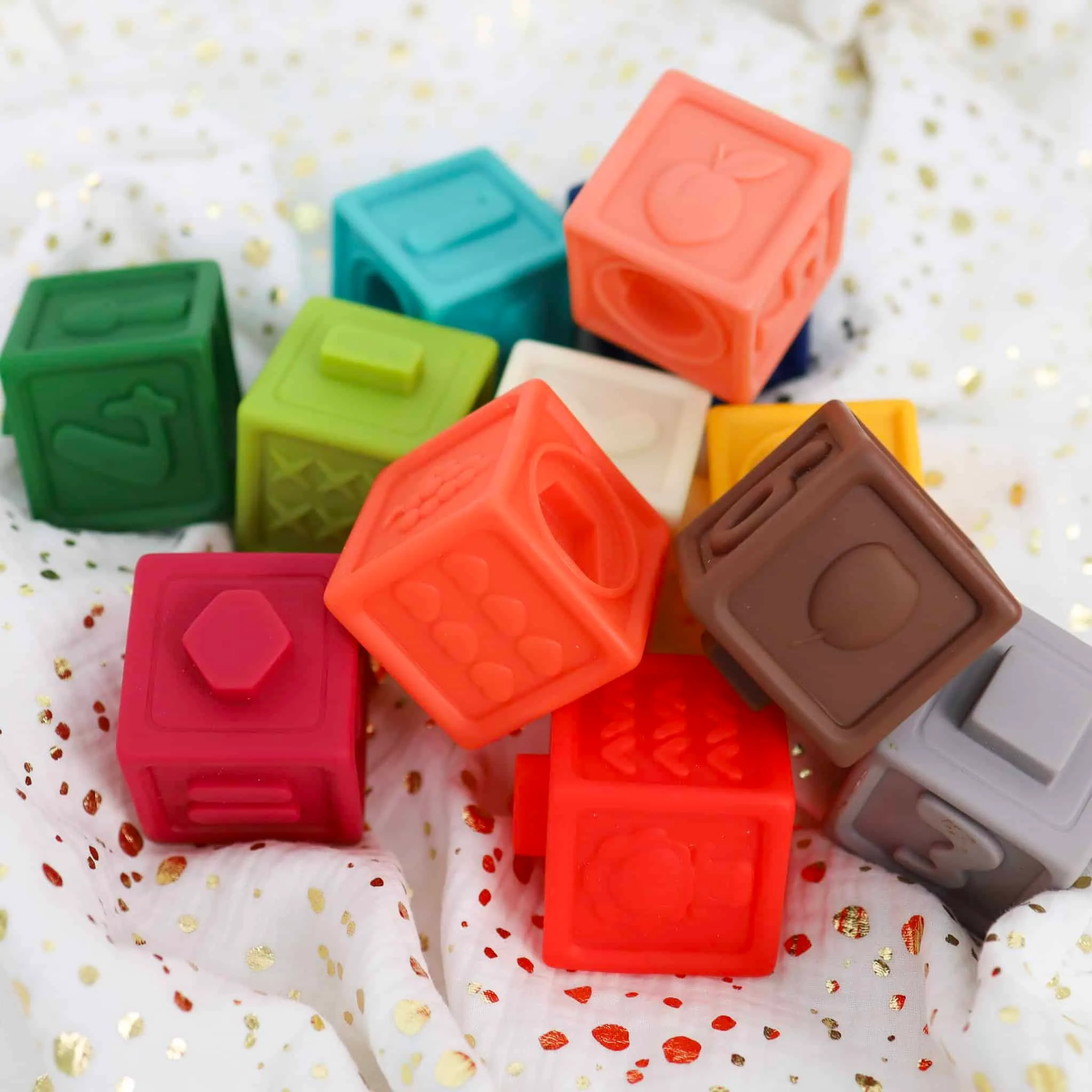 Fejlesztőjáték szett 7-12 hónapos babák számára - Image 8