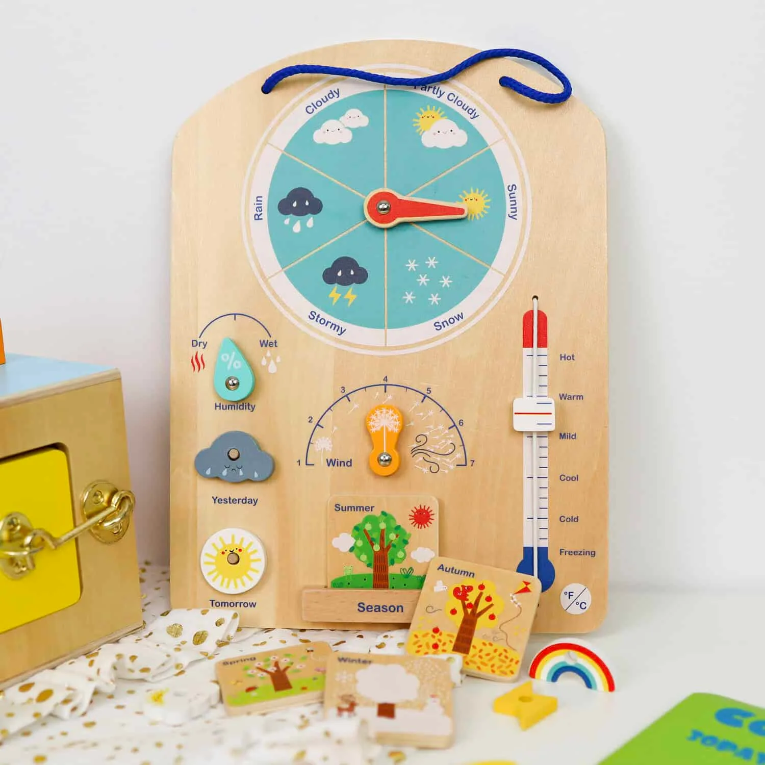 Fejlesztőjáték szett 3 éves (36+ hónapos) gyerekek számára - Image 3