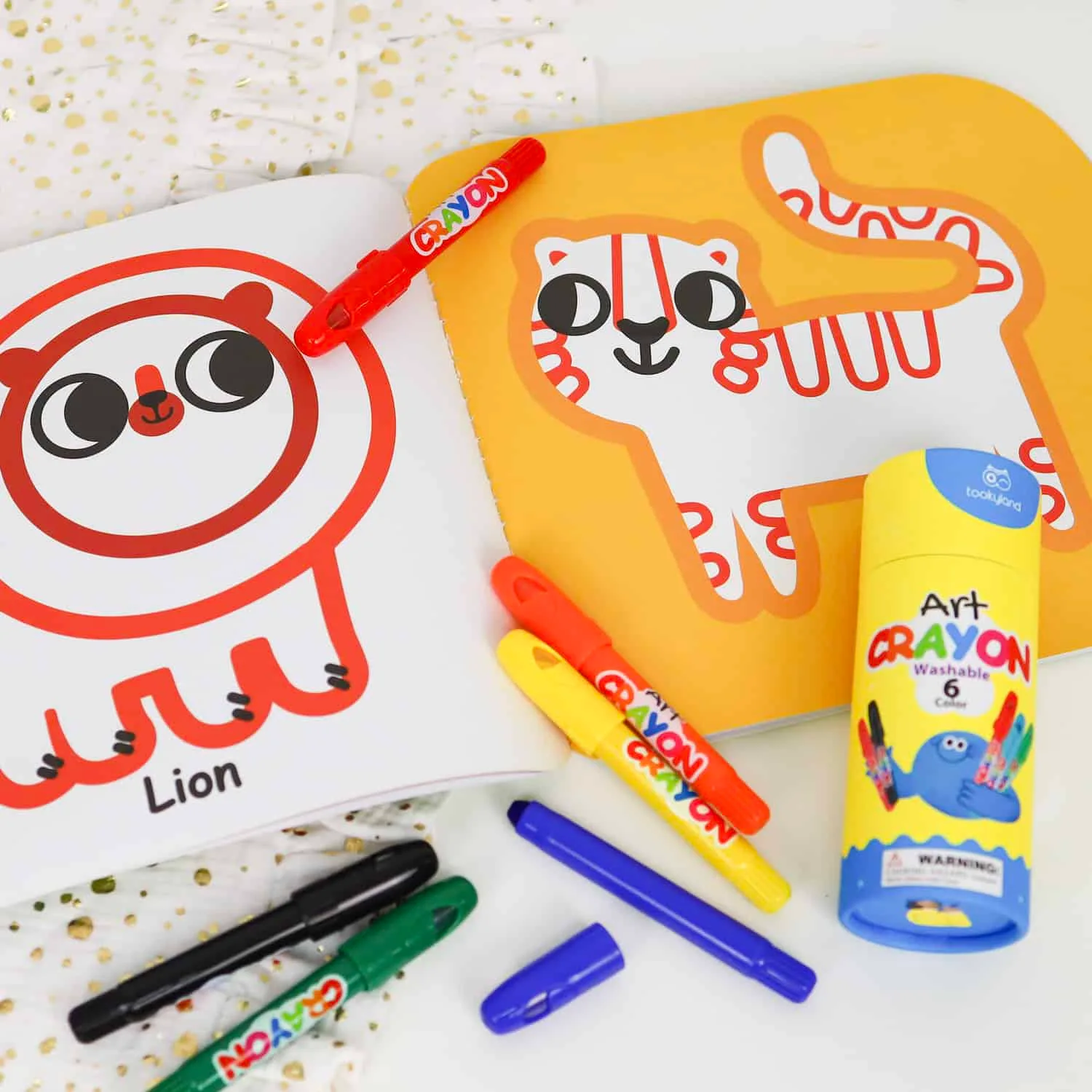 Fejlesztőjáték szett 3 éves (36+ hónapos) gyerekek számára - Image 7