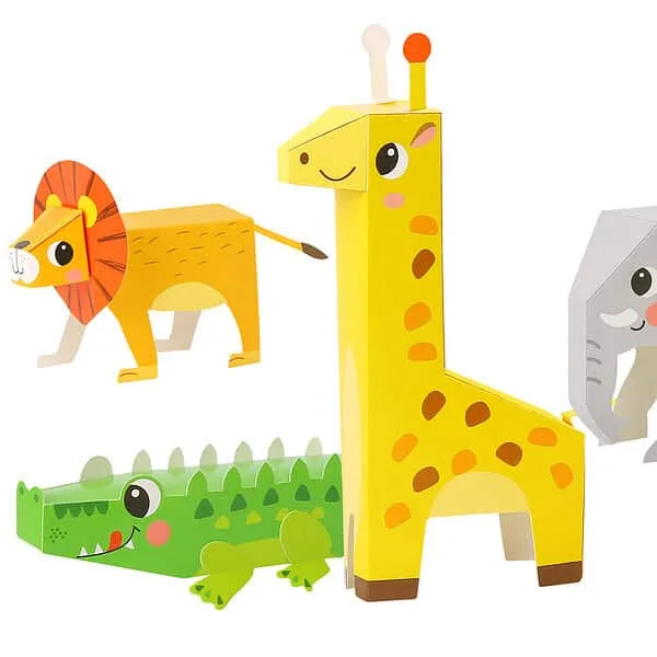 Origami Fejlesztő Játékok