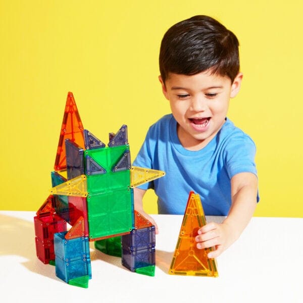 Magna-Tiles Mágneses Szettek