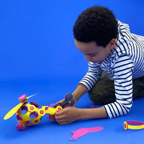 Clixo Mágneses Játékok