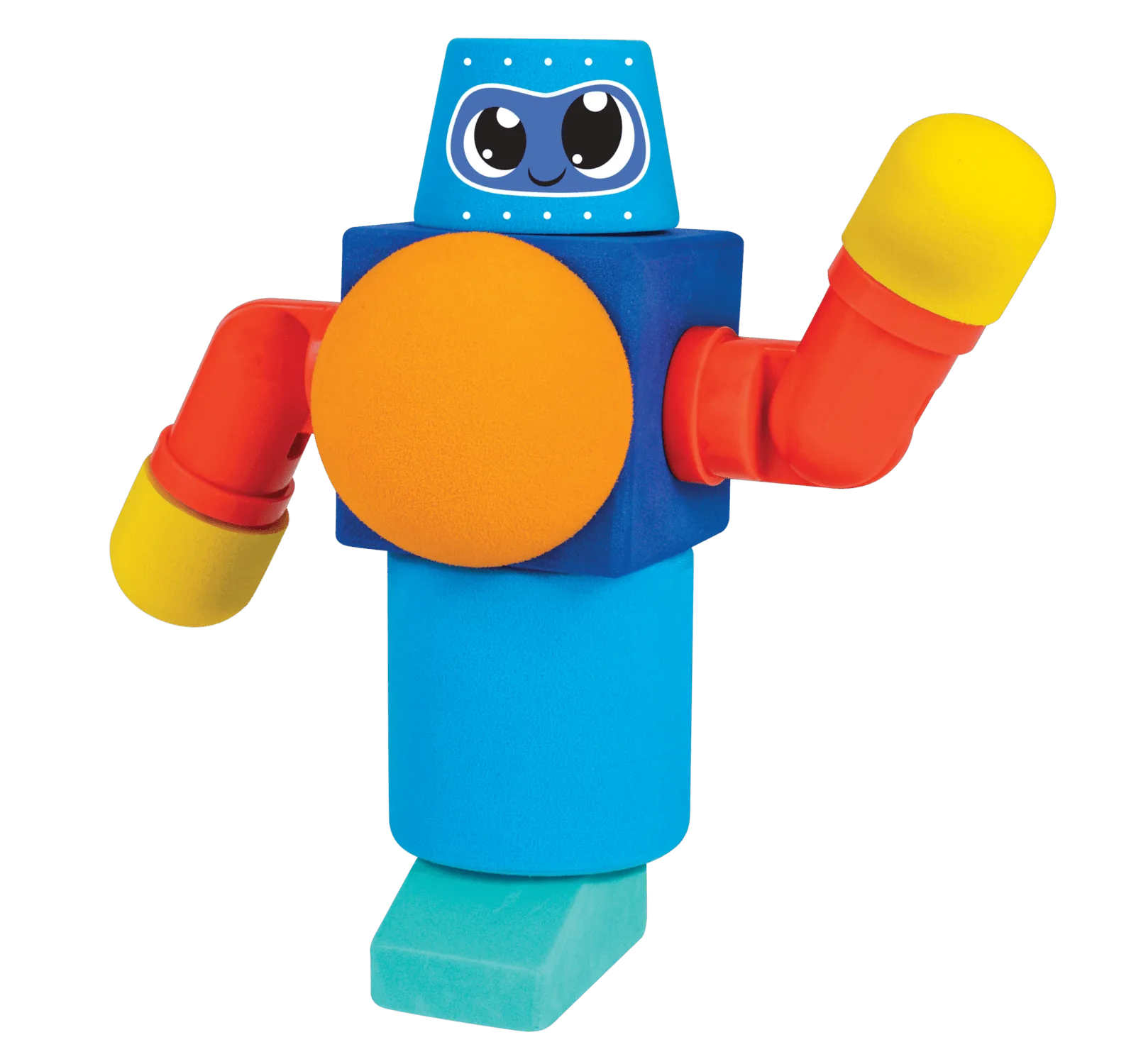 Blockaroo_Robot Build