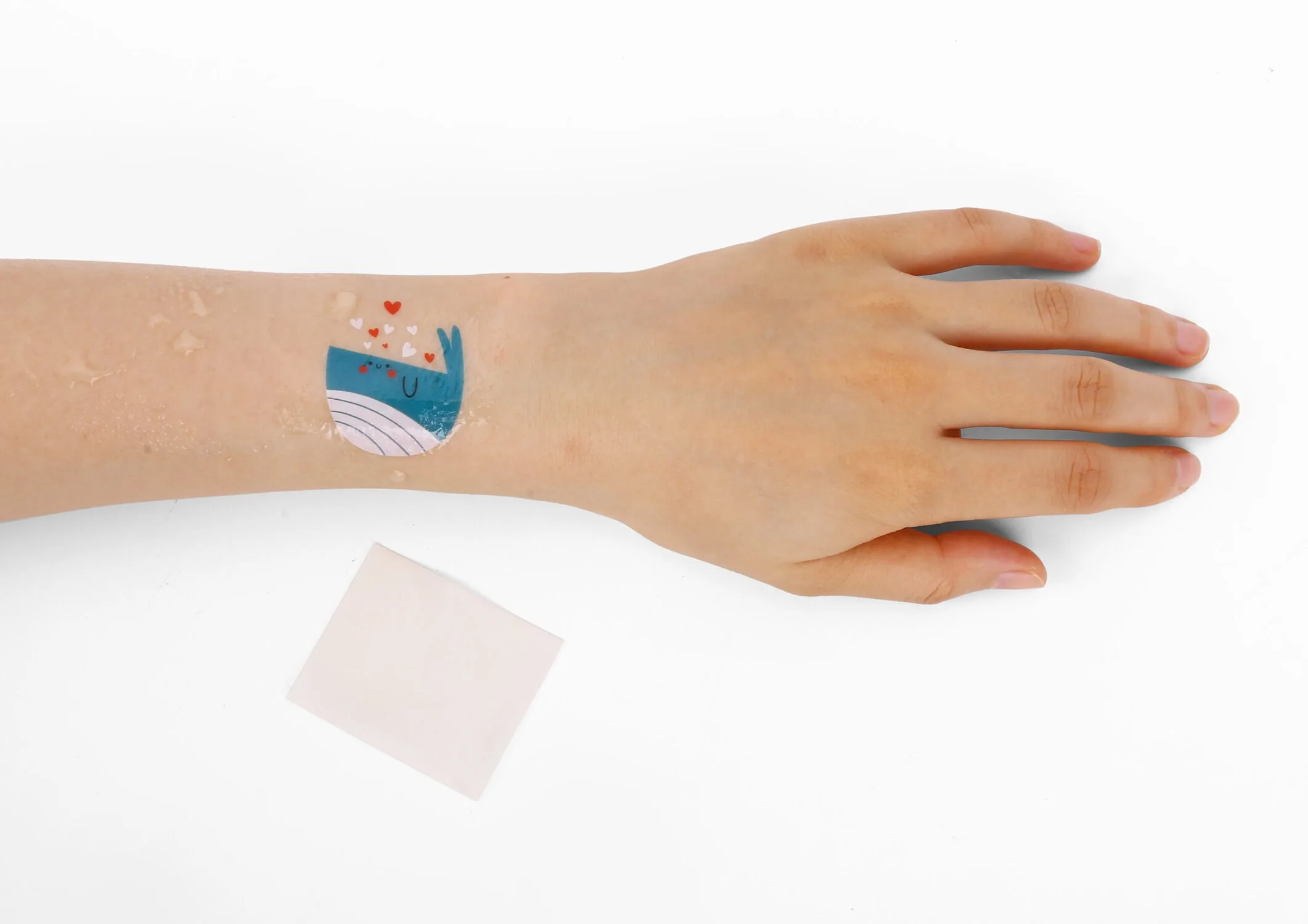 Tetoválás Matrica Szett - Fantázia - Image 7