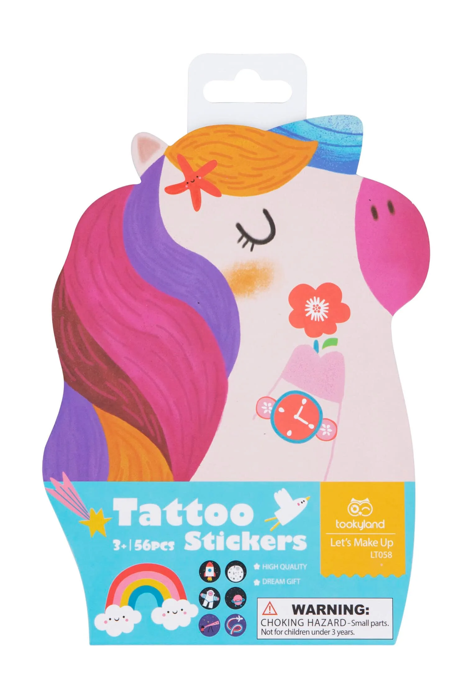 Tetoválás Matrica Szett - Fantázia - Image 10