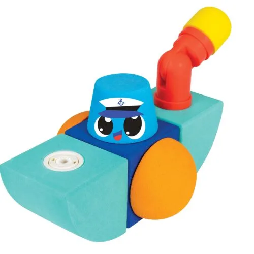 Blockaroo Mágneses Habpuha Szettek